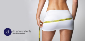 obesidad celulitis flacidez clinica Isturitz