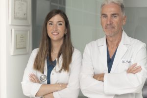 Dr Arturo Isturitz y Dra Carla Isturitz - Clínica Isturitz | medicina estética – Donostia San Sebastián