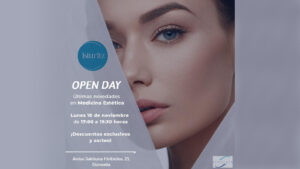 OpenDay clínica Isturitz novedades Medicina Estética noviembre 2019 Donostia San Sebtastián